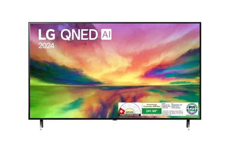 Buy 139cm (55 inch) 4K Smart TV - 55QNED83SRA | LG IN
