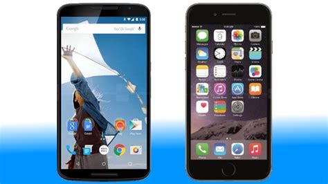Nexus 6 vs iPhone 6 Plus: registrazione video a confronto