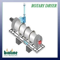 Bioline Technologies :: Industrial Rotary Dryer, Industrial Rotary ...