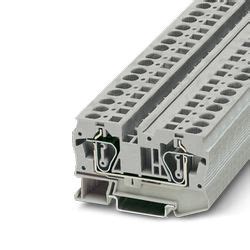 ST 6 - Feed-through terminal block - 3031487 | Phoenix Contact