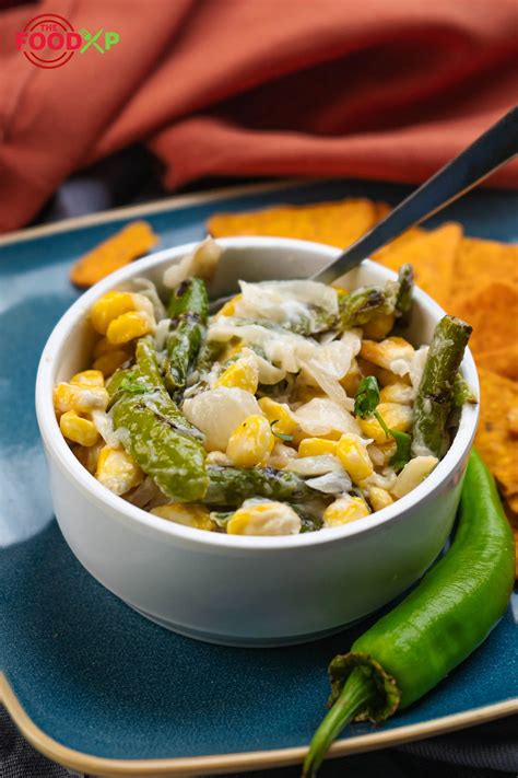Mexican Rajas Con Queso Recipe - TheFoodXP