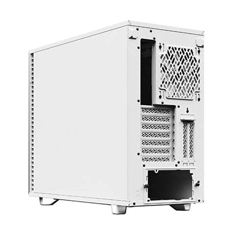 Buy FRACTAL DESIGFRACTAL DESIGN Define 7 EATX Mid Tower Cabinet (White ...
