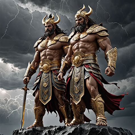 Clash of the Gods | Story.com