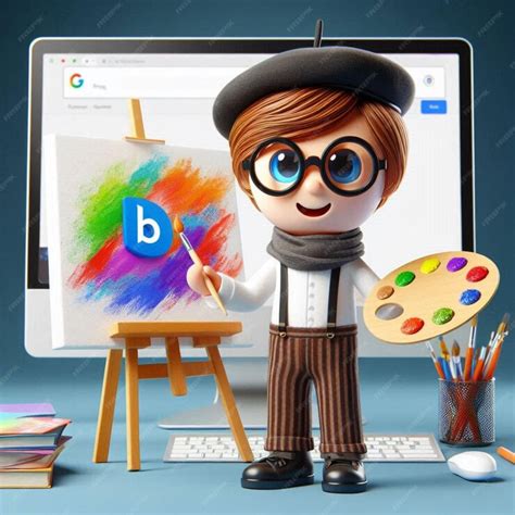 Bing Ai Character Art 的图像结果