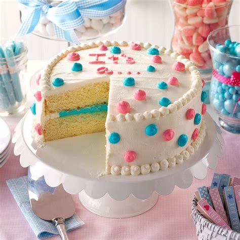 The Cutest Gender Reveal Party Food Ideas | Taste of Home