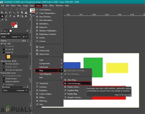 Image result for GIMP Two Colour Tutorial