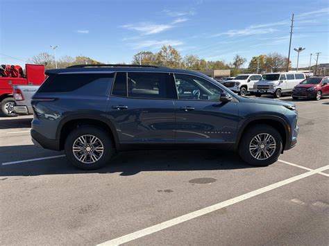 2026 Chevrolet Traverse LT in Springfield, TN | Nashville Chevrolet Traverse | Payne Chevrolet