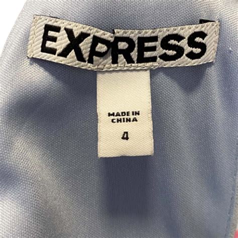 How To Find An Express Style Number