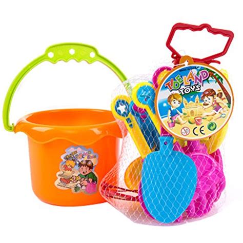Buy Cianowegy Beach Sand Toys Set Sand Play Set Best Summer Camping Sea ...