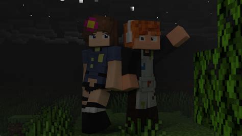 Minecraft jenny v2: фотографии в высоком качестве