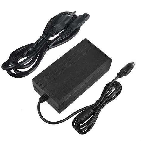 Buy SLLEA 4-Pin AC/DC Adapter for JDSU MTS 6000A T-BERD Fiber OTDR ...