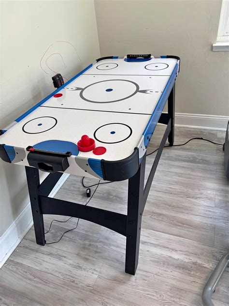 Air hockey table - Indoor Games - Avon, Ohio | Facebook Marketplace