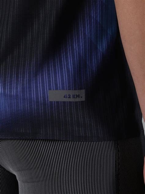 Men Performance Race Tank - Midnight | 42KM – FortytwoKM