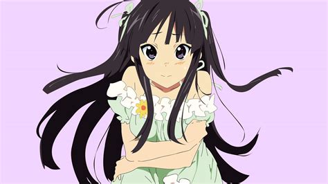 Mio Akiyama Wallpapers - Top Free Mio Akiyama Backgrounds - WallpaperAccess