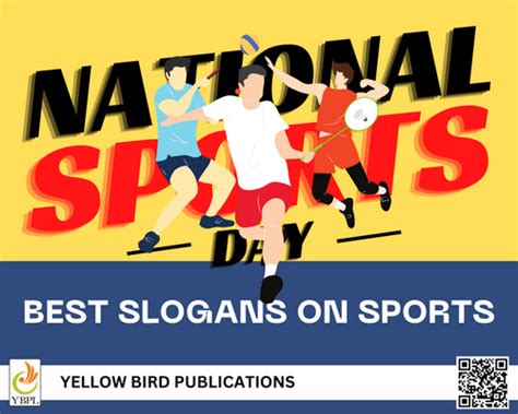 Elevate Your Game with Inspirational Slogan on Sports in English