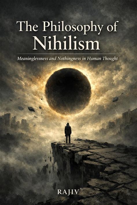 The Philosophy of Nihilism: Meaninglessness and Nothingness in Human ...