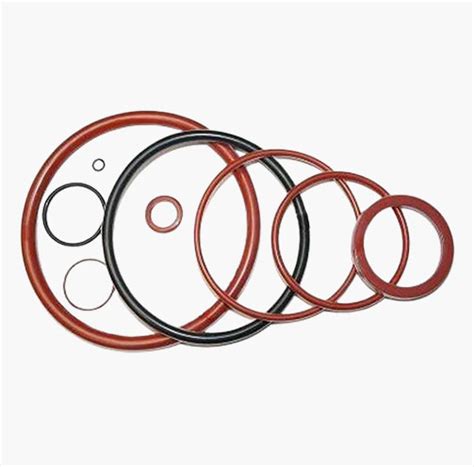 Fep Encapsulated O-Rings Manufacturers & Exporters in Mumbai, India