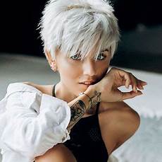 One Coarse White Hair by 23 White Hairstyles Hair Color One Coarse White Hair