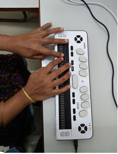 Braille Press – NAB India