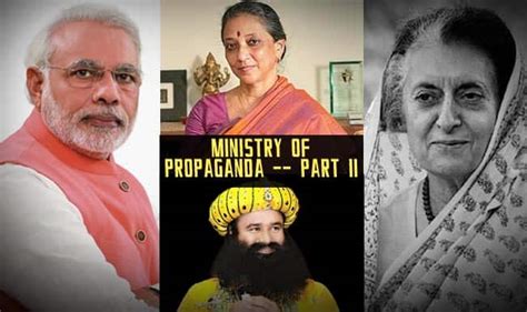 MSG and Leela Samson quitting the Censor Board – WTF is going on ...