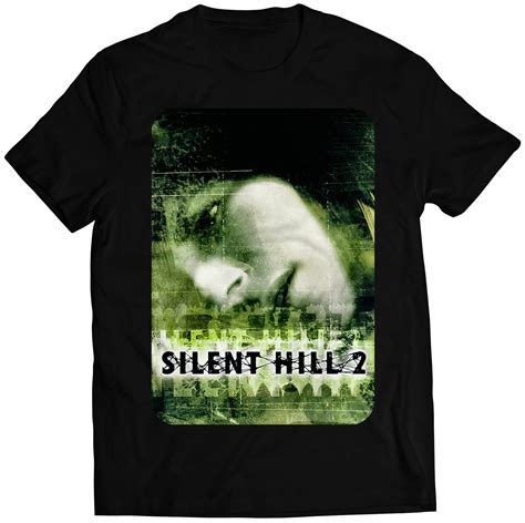 Silent Hill 2 Game Cover
