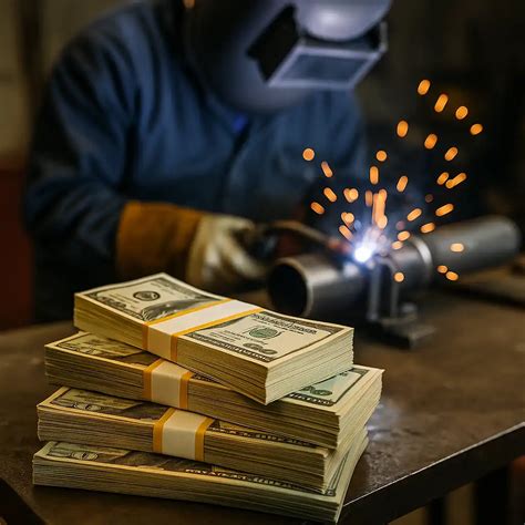 6G Welding Certification Salary Guide for 2025