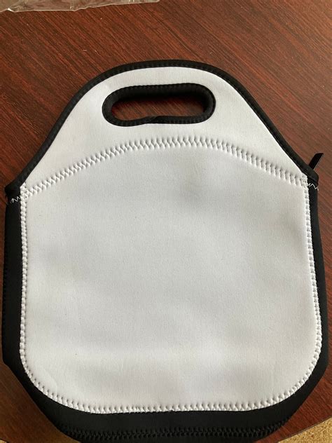 Sublimation Lunch Bag, Sublimation Lunch Tote, Sublimate Blank ...