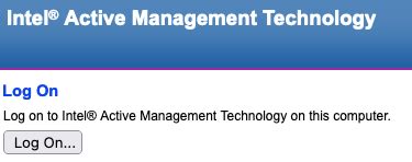 Image result for Adding Console to AMT Linux