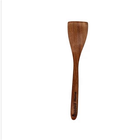 Kitchen Utensils - Wooded Home Wooden Spatula Manufacturer from Saharanpur