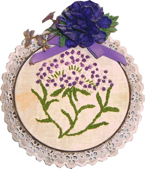 embroidery kit michaels