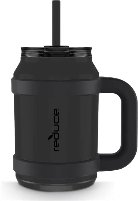 Amazon.com: Bubba Brands 1953391 Insulated Mug, 1 Count (Pack of 1), Black : Home & Kitchen