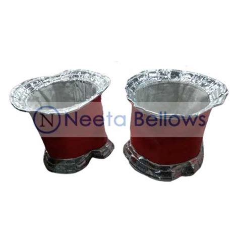 Silicon Coated Glass Fabric Bellows, Mumbai, India
