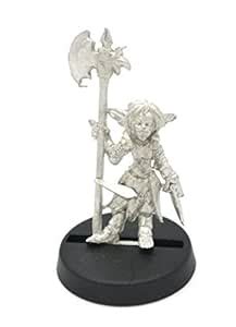 Stonehaven Gnome Undead Miniature Figure for 28mm Table top Wargames ...