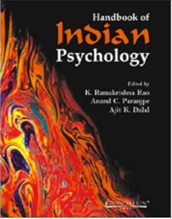 Amazon.in: Buy Handbook of Indian Psychology, Educational Book Book ...