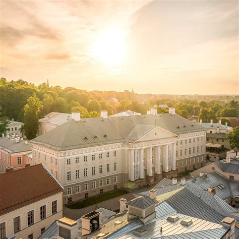 UNIVERSITY OF TARTU (2026) All You Need to Know BEFORE You Go (with ...