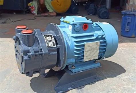Close Coupled Water Ring Vacuum Pump - Monoblock Water Ring Vacuum Pump ...