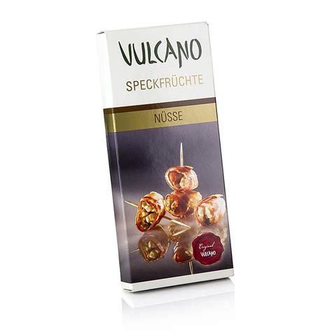 VULCANO slanina orehi, vrhunska slanina in orehi, Stajerska, 120 g ...