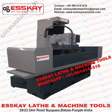 Surface Grinder Machine Manufacturers, Exporters and Suppliers from ...