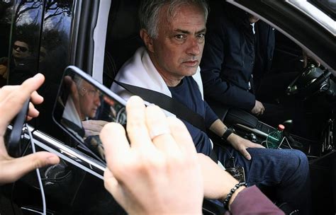 La Roma despide a Mourinho | Fútbol | Deportes | EL PAÍS