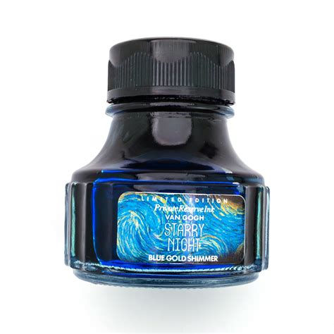Buy Private Reserve Starry Night Ink | Private Reserve Inks at Makoba