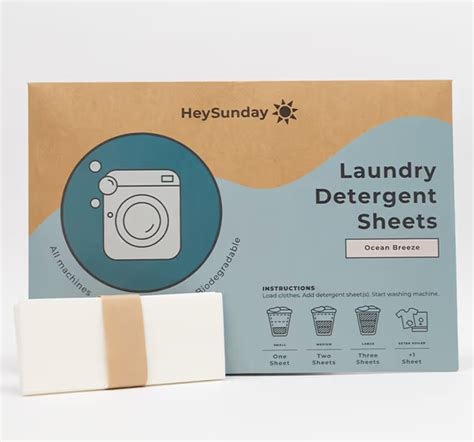 8 Best Laundry Detergent Sheets of 2025, According to Testing