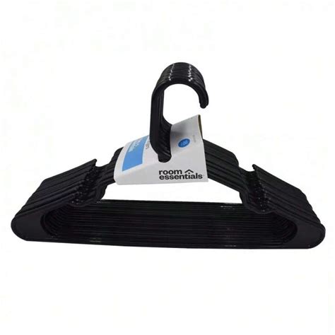 18pk Plastic Hangers | SHEIN USA