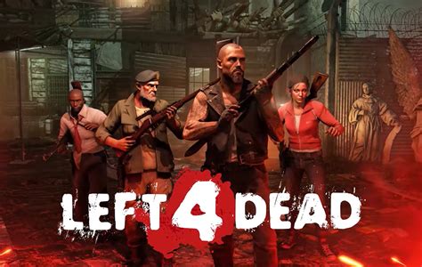 Left 4 Dead 的图像结果