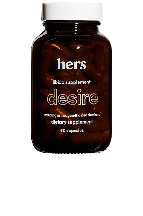 hers Desire Libido Women's Dietary Supplement | REVOLVE
