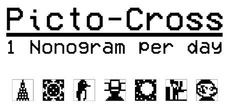 Picto-Cross: 1 nonogram per day Release Date, Videos and Reviews