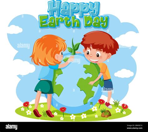 Earth Day Clip Art For Kids