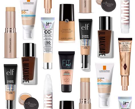 Best Foundation For Mature Skin Medium Coverage at Gail Carroll blog