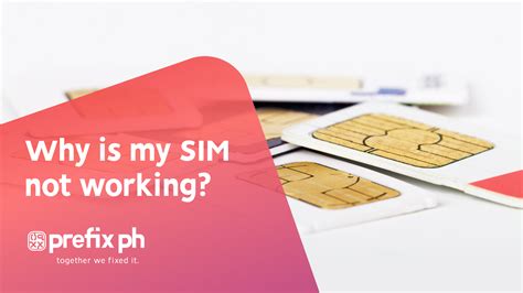 Image result for Sim Card Problems