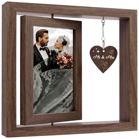 Personalized wedding picture frame – Artofit