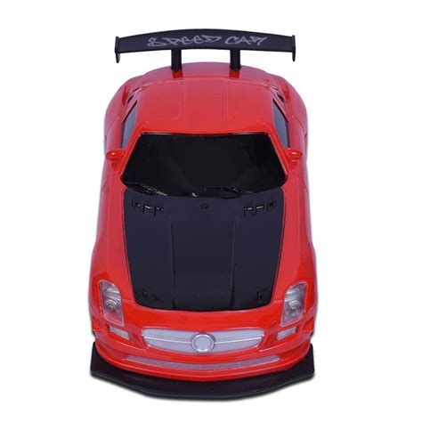 Road Burner Red car - Remote Control Racing Car for Kids